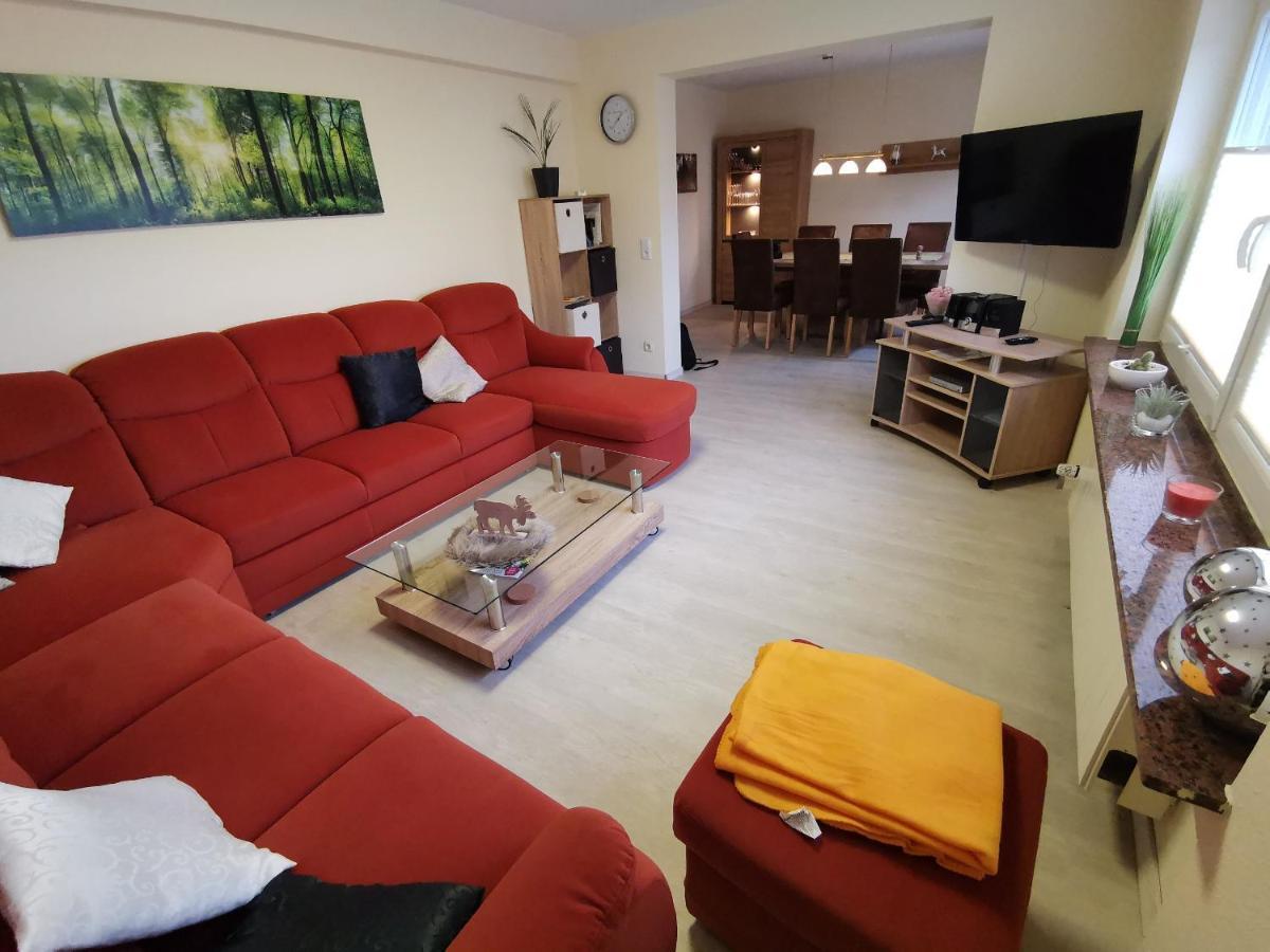 Ferienhaus Clarissa Allenbach Екстериор снимка