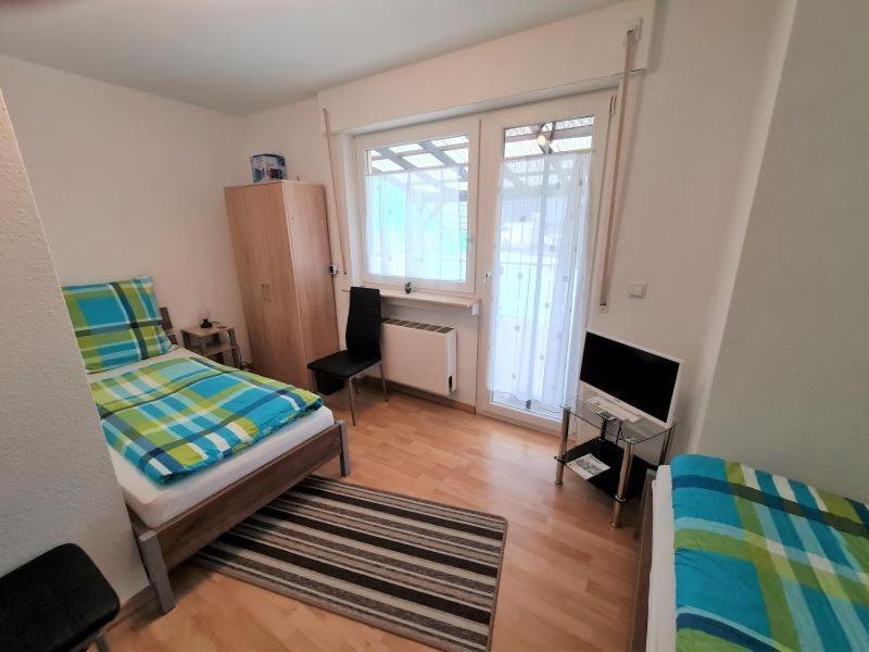 Ferienhaus Clarissa Allenbach Екстериор снимка