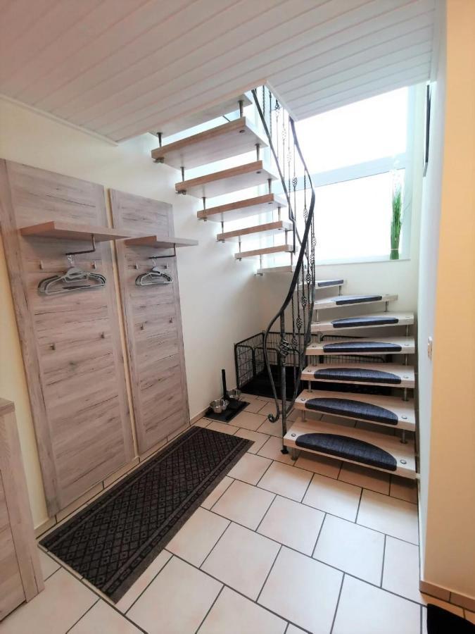 Ferienhaus Clarissa Allenbach Екстериор снимка
