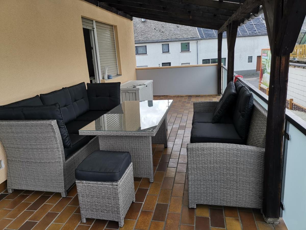 Ferienhaus Clarissa Allenbach Екстериор снимка