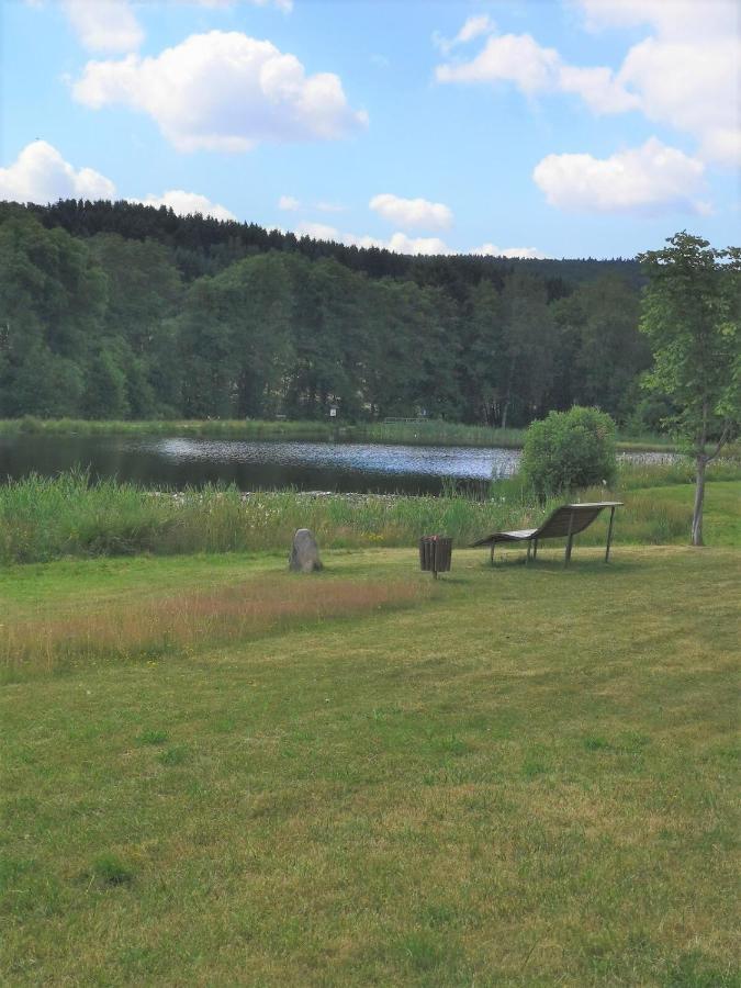Ferienhaus Clarissa Allenbach Екстериор снимка